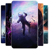 Astronaut Wallpaper icon