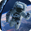 Astronaut Wallpaper HD APK