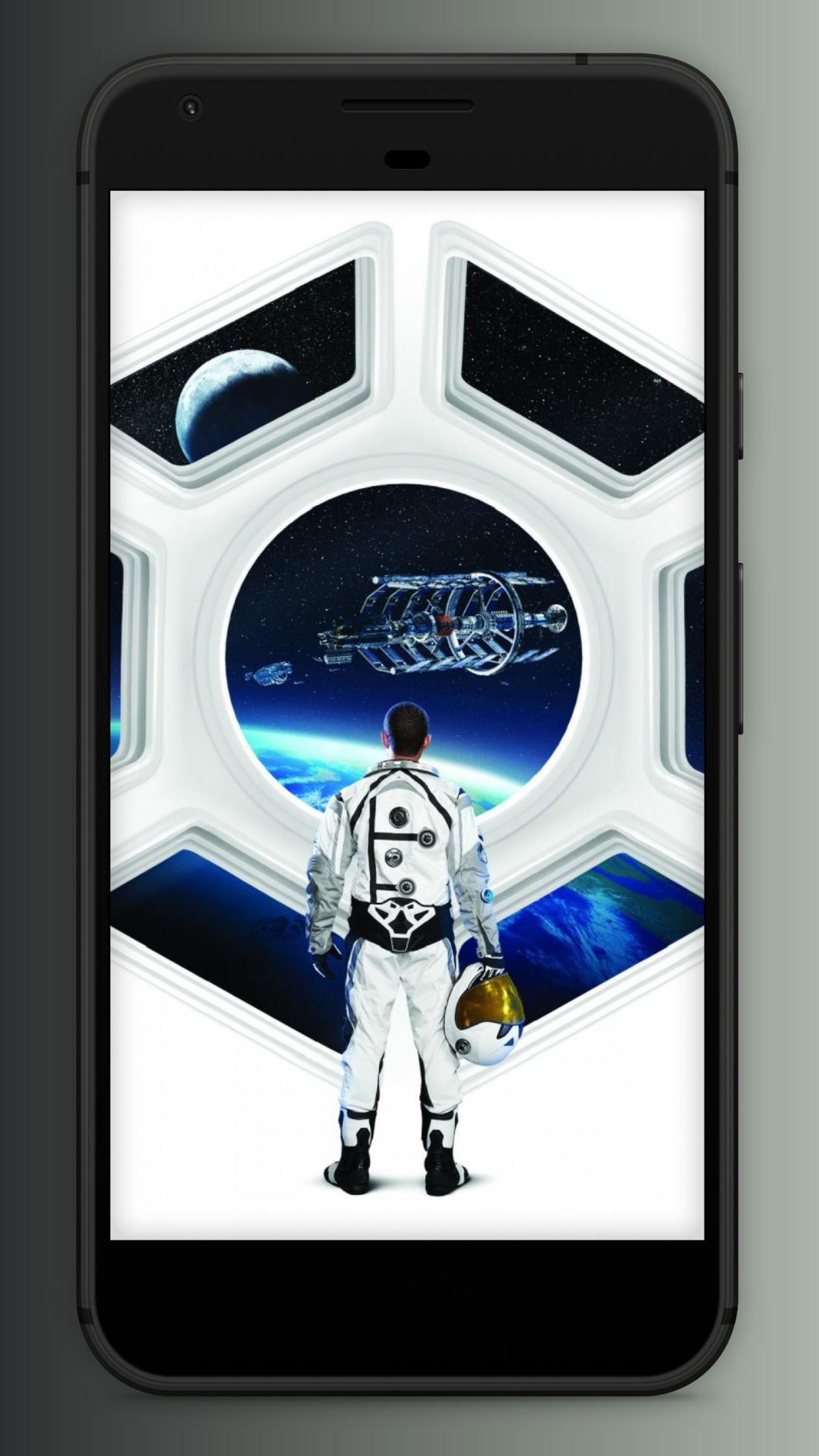 Android 用の 宇宙飛行士の壁紙hd Apk をダウンロード