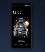 Astronaut Wallpapers HD Affiche