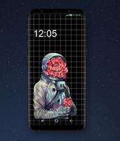 Astronaut Wallpapers HD ภาพหน้าจอ 1