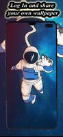 Fonds d'écran et arrière-plans d'astronaute capture d'écran 1