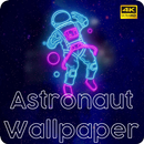 astronot duvar kağıdı 3D 4K APK