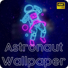 Astronaut Wallpaper icon