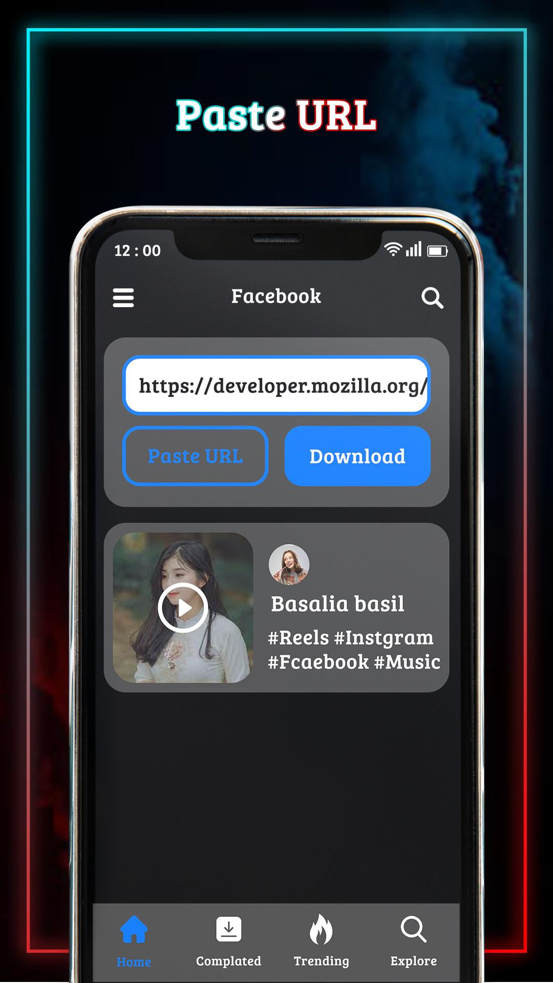 SnapTik - Tiktok Downloader APK per Android Download