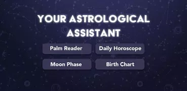 AstroSoul: Astro Palm Reader