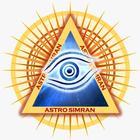 Astro Simran icône