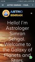 Astro Simran poster