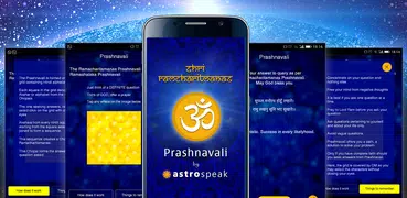 Prashnavali by Astrospeak