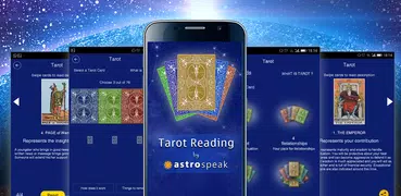 Tarot Card Readings-Astrospeak