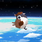 Up Birds Zeichen