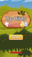 Up Birds Plakat