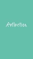 Reflection poster