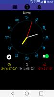 AstroClock penulis hantaran