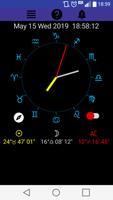 AstroClock syot layar 2
