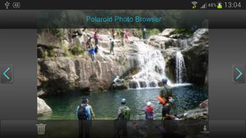 Polaroid Photo Browser capture d'écran 3
