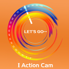 I Action Cam icône