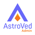 AstroVed Admin icône