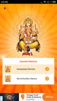 Ganesha Pooja and Mantra تصوير الشاشة 2