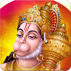 Hanuman Pooja and Mantra ícone