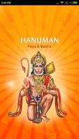 Hanuman Pooja and Mantra Plakat
