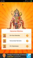 2 Schermata Hanuman Pooja and Mantra