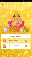 Kubera Pooja and Mantra imagem de tela 2