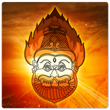 Pratyangira Devi Pooja Zeichen