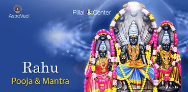 Rahu Pooja and Mantra