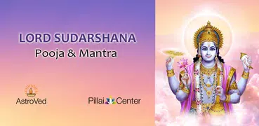 Sudarshana Pooja and Mantra