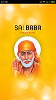 Poster Sai Baba Mantra