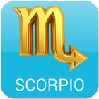 Scorpio Horoscope-icoon