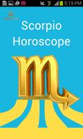 Scorpio Horoscope-poster