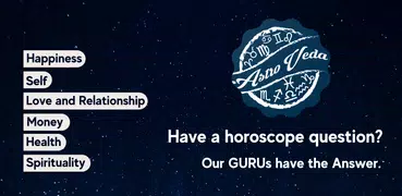 My Vedic Astrology & Horoscope