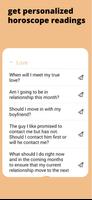 Daily Horoscope Lucky Numbers скриншот 1