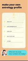 Daily Horoscope Lucky Numbers скриншот 2