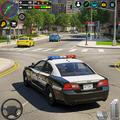 Police Cop Car Chase Simulator