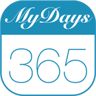 My Big Days - Eventos ícone