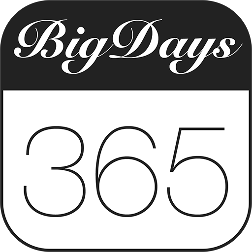 Big Days - Обратный отсчет