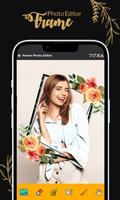 Frame art - photo frame โปสเตอร์