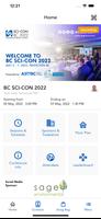 BC SCI-CON 2022 پوسٹر