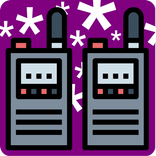 *astTECS walkietalkie