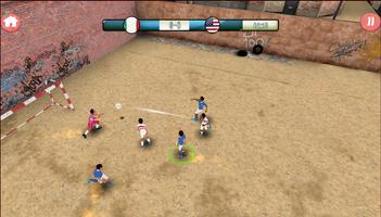 Top Street Soccer پوسٹر