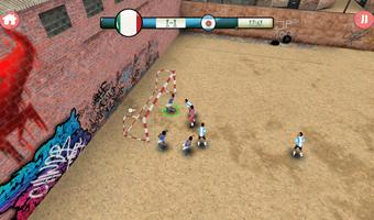 Top Street Soccer اسکرین شاٹ 1