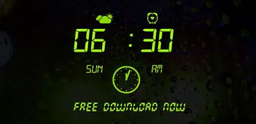 alarm clock free easy wakeup