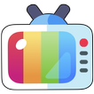 TV 편성표 biểu tượng