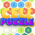 Hexa Cell Puzzle
