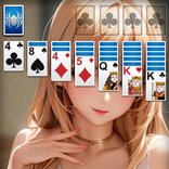 솔리테르 : 소녀