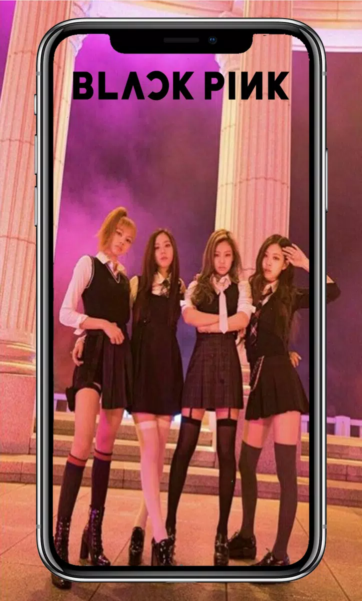 Cute Black Pink K Pop Apk For Android Download