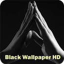 Papéis de parede pretos HD APK
